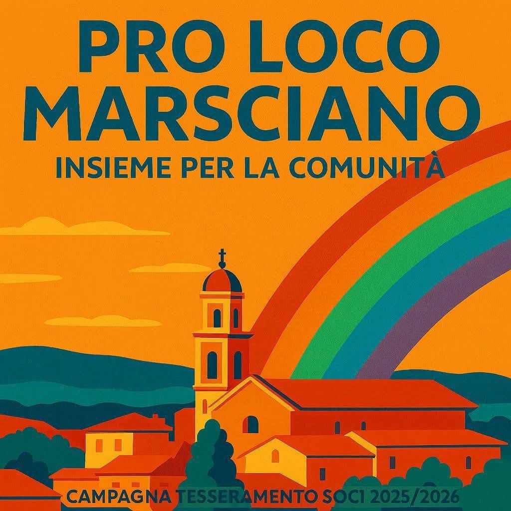 Pro Loco Marsciano - Insieme per la comunità